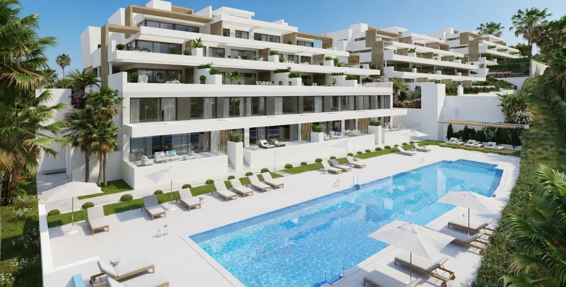 Venta de dúplex en Estepona 3