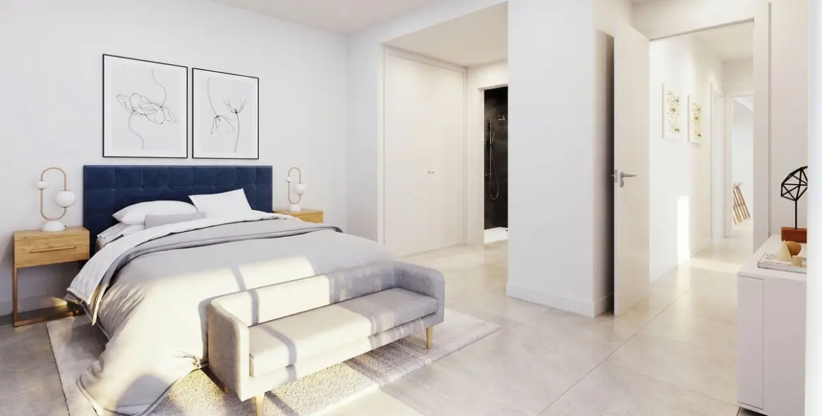 Venta de dúplex en Estepona 4