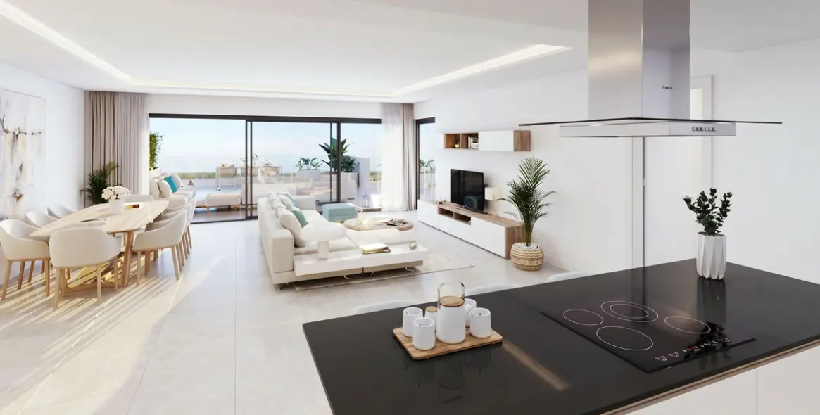 Venta de dúplex en Estepona 6