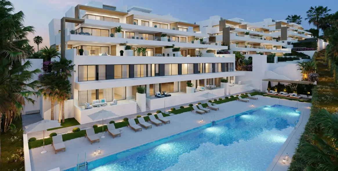 Venta de dúplex en Estepona 7