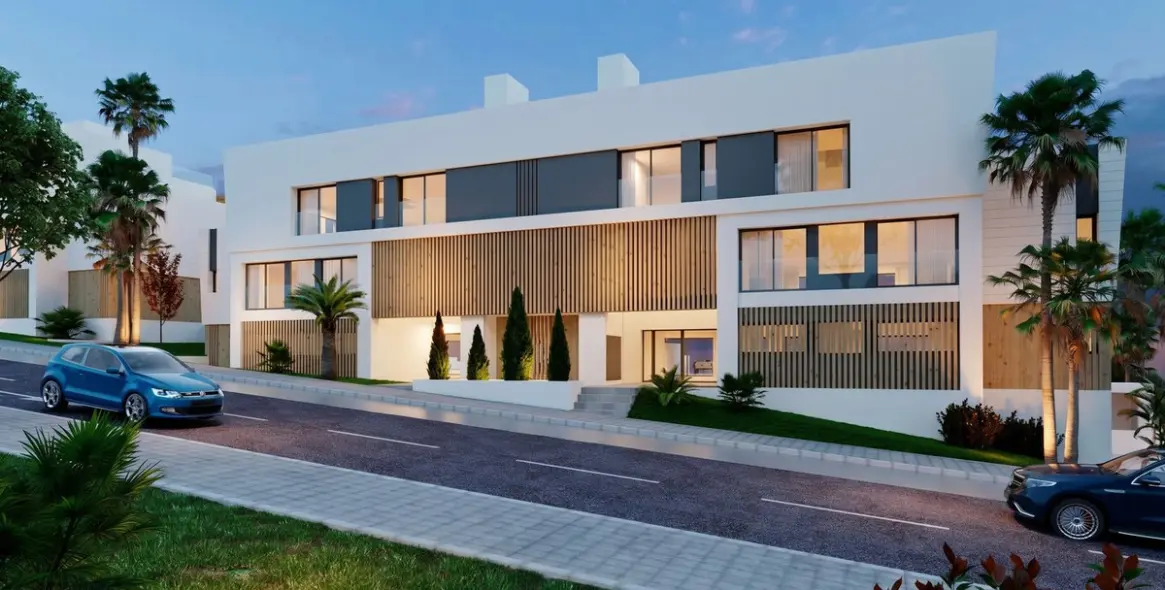 Venta de dúplex en Estepona 8