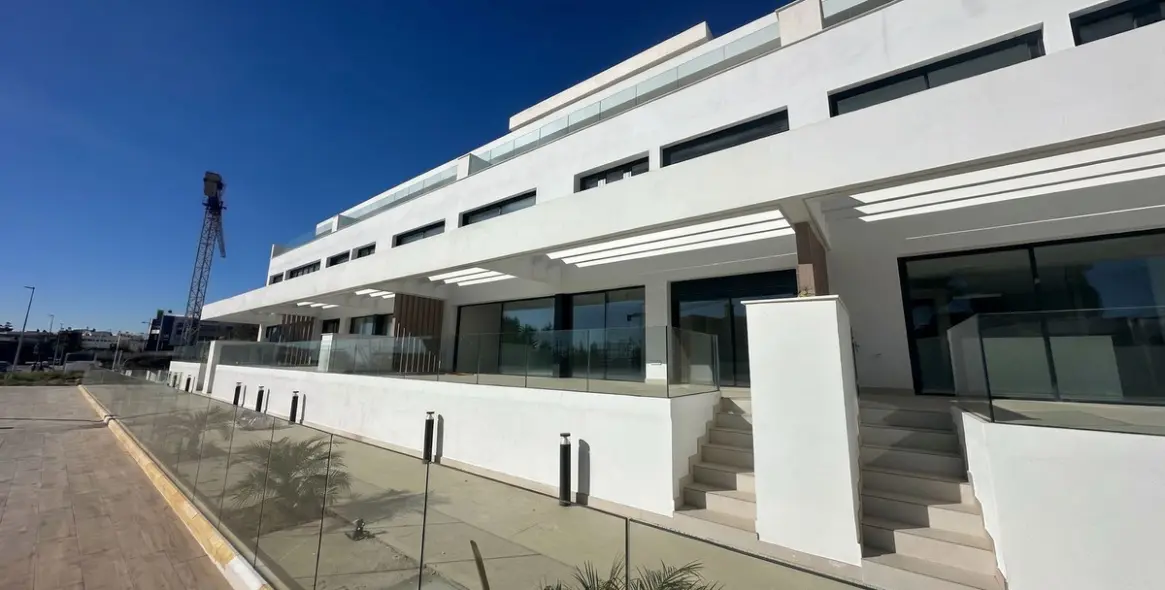 Venta de dúplex en Estepona 12
