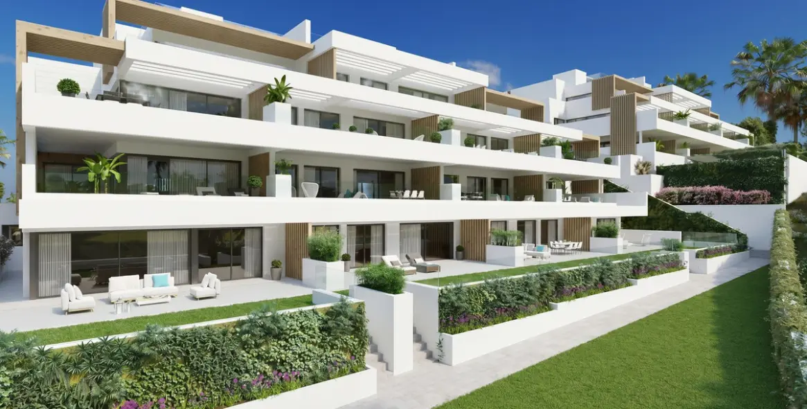 Venta de dúplex en Estepona 13