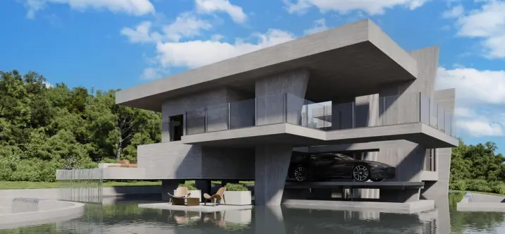 Venta de parcela residencial en Sierra Blanca 0