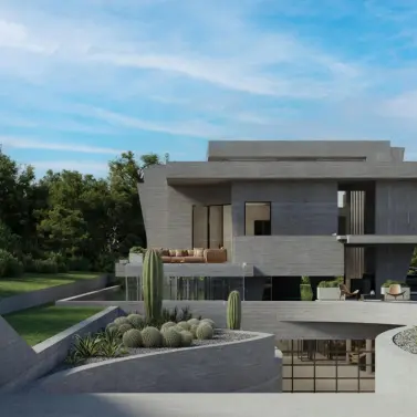 Venta de parcela residencial en Sierra Blanca