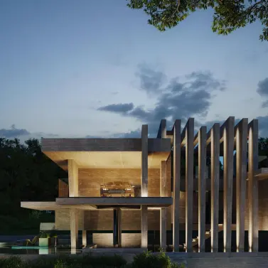 Venta de parcela residencial en Sierra Blanca