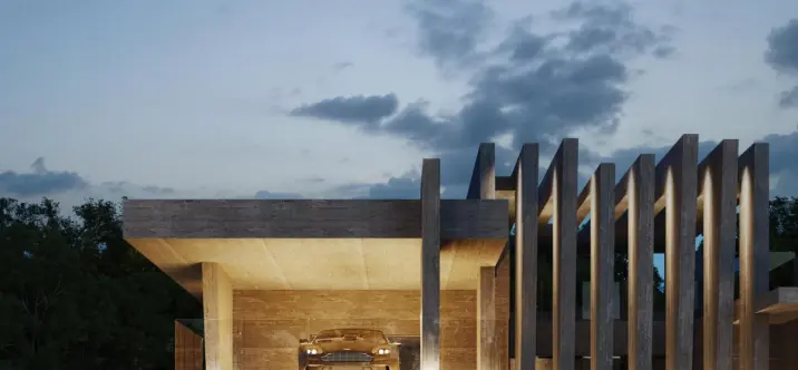 Venta de parcela residencial en Sierra Blanca 2