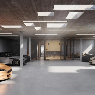 Venta de parcela residencial en Sierra Blanca