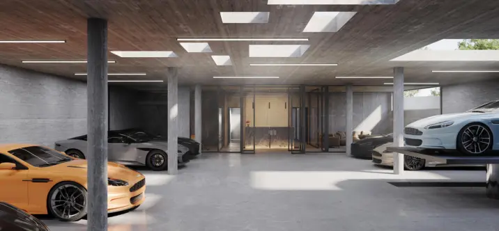 Venta de parcela residencial en Sierra Blanca 3