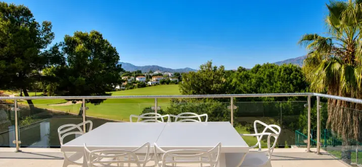 Venta de villa independiente en La Cala Golf 1