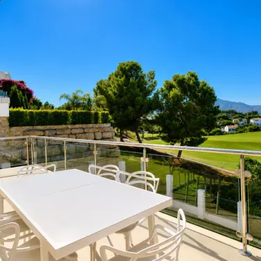 Venta de villa independiente en La Cala Golf