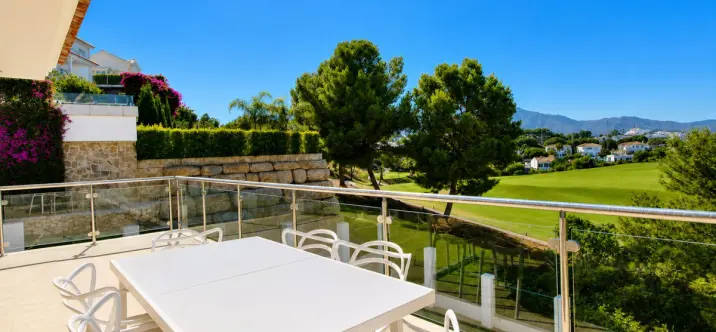 Venta de villa independiente en La Cala Golf 2