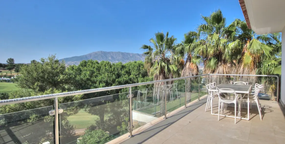 Venta de villa independiente en La Cala Golf 4