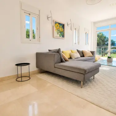 Venta de villa independiente en La Cala Golf