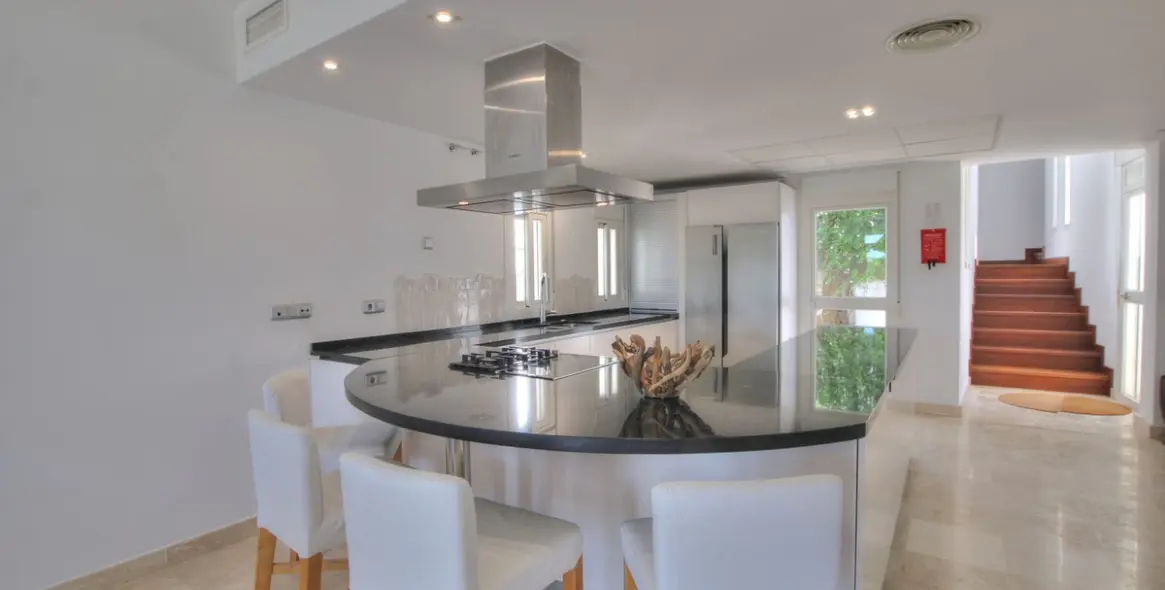 Venta de villa independiente en La Cala Golf 12