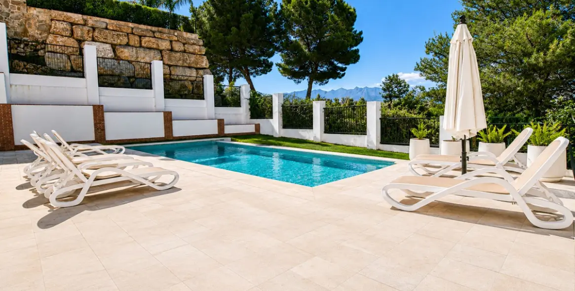 Venta de villa independiente en La Cala Golf 29