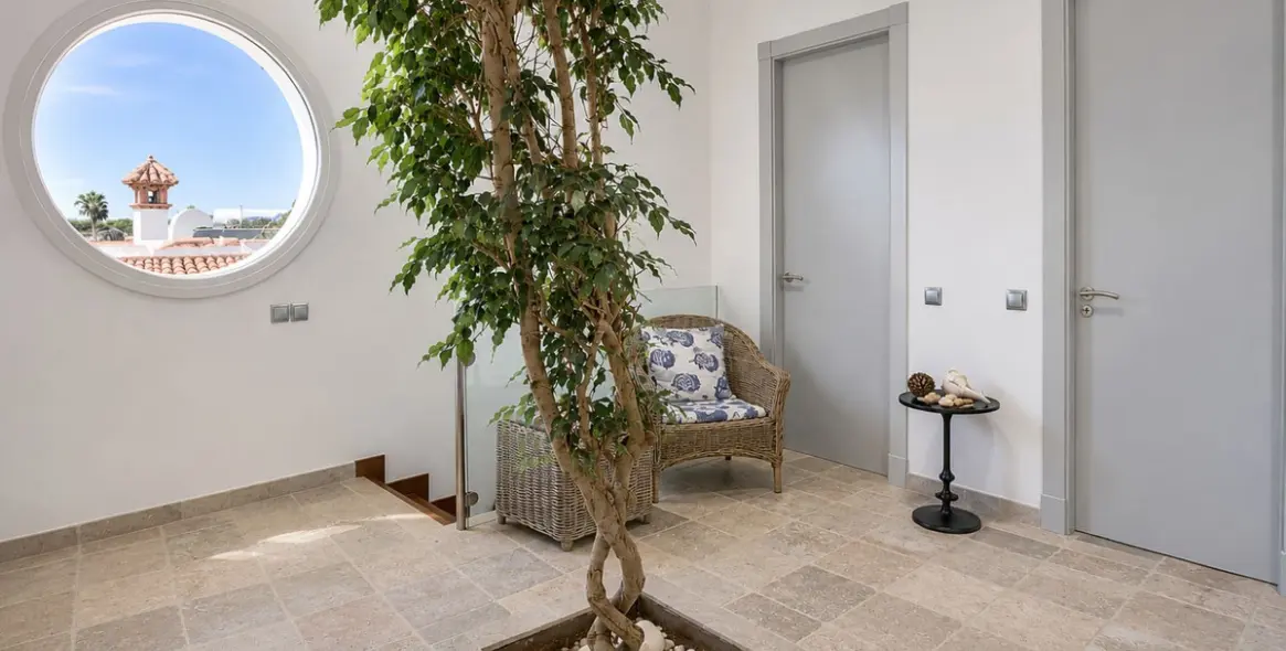 Venta de villa independiente en La Cala Golf 42