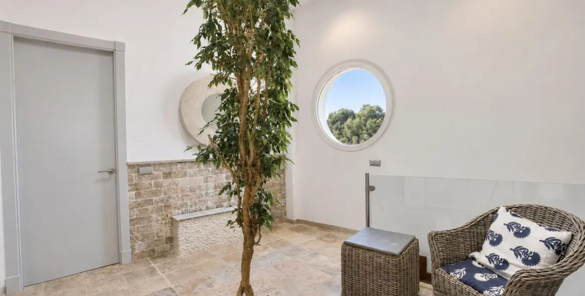 Venta de villa independiente en La Cala Golf 45