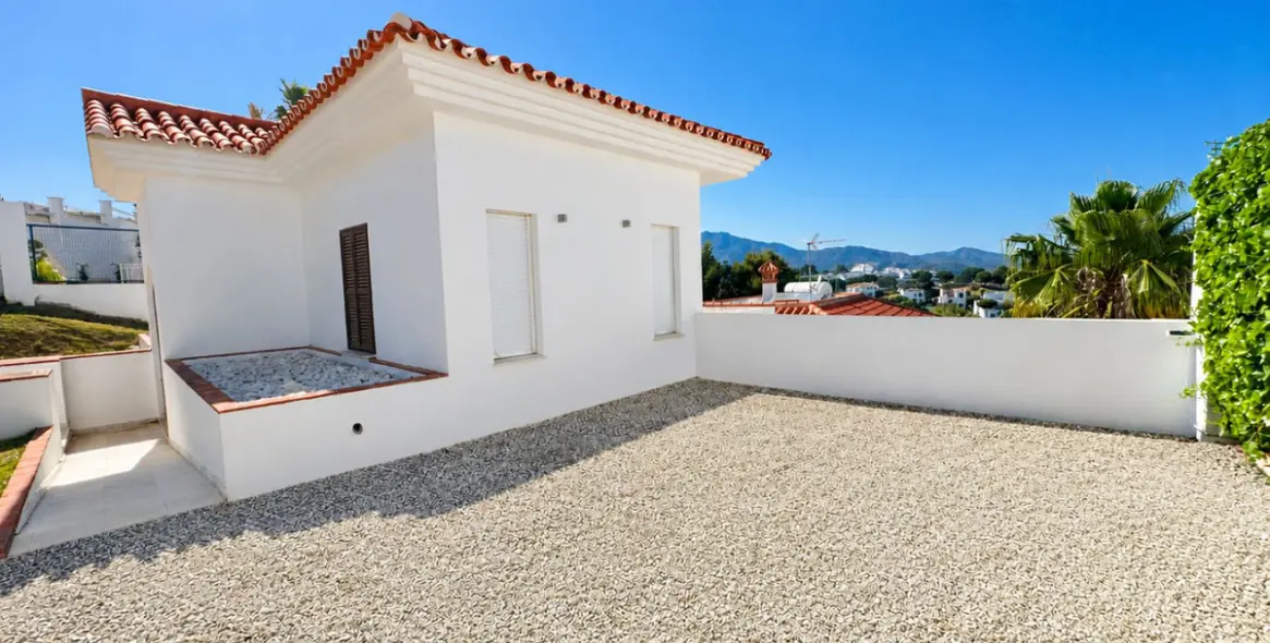 Venta de villa independiente en La Cala Golf 52