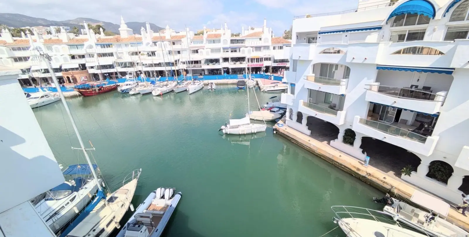 Sale of duplex in Benalmadena 1