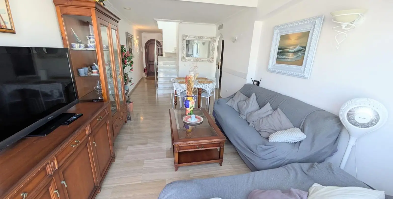 Sale of duplex in Benalmadena 13