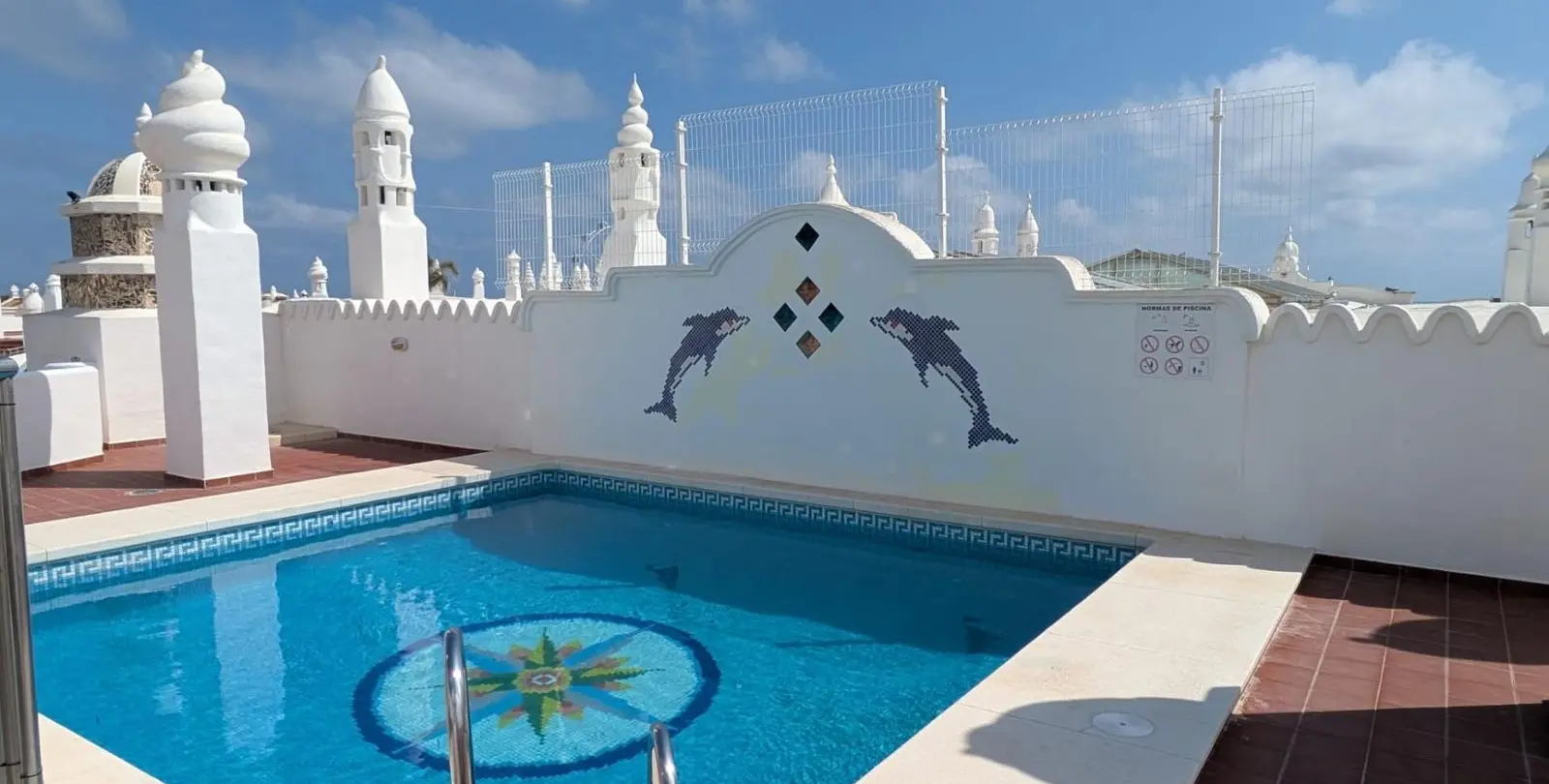 Sale of duplex in Benalmadena 31