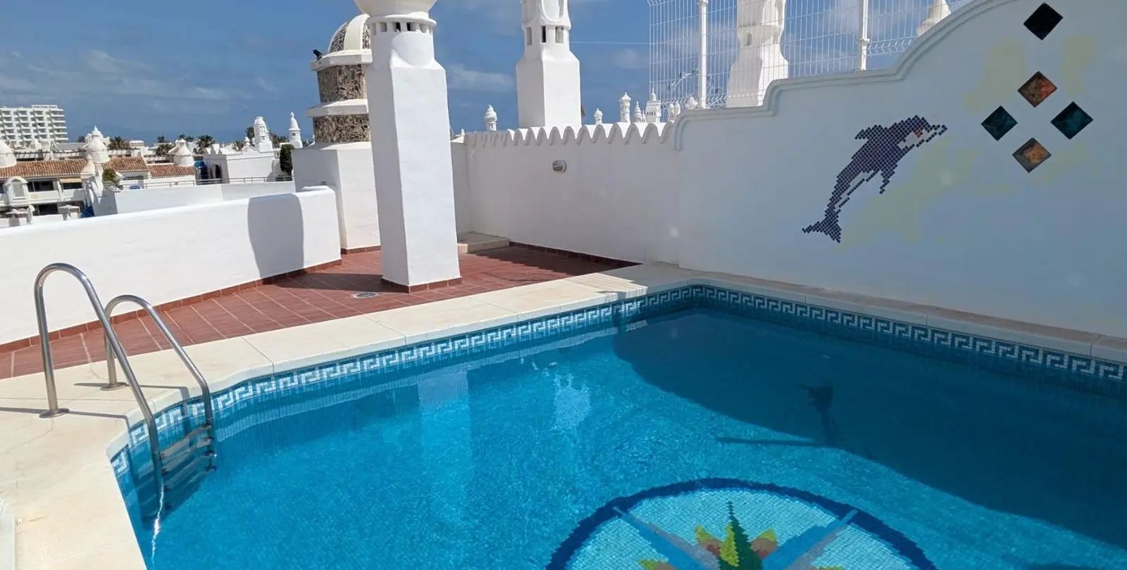 Sale of duplex in Benalmadena 32
