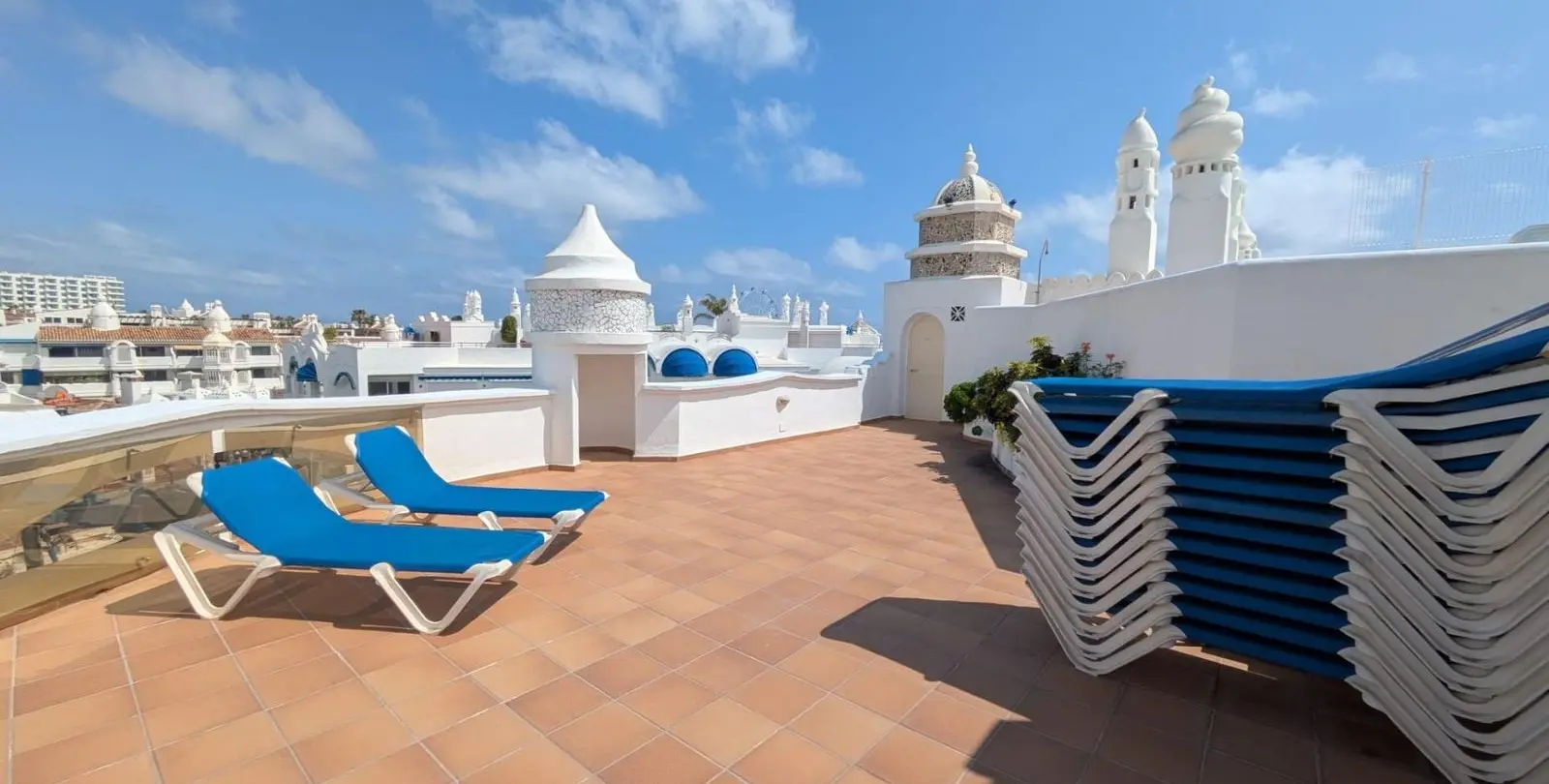 Sale of duplex in Benalmadena 33