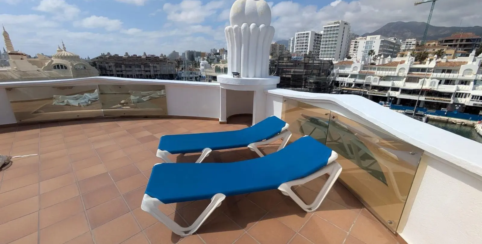 Sale of duplex in Benalmadena 34