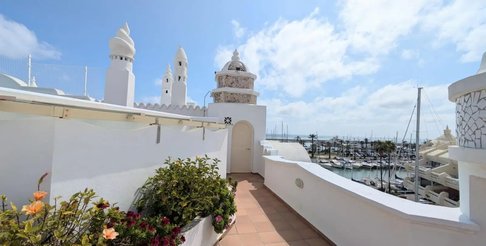 Sale of duplex in Benalmadena 35