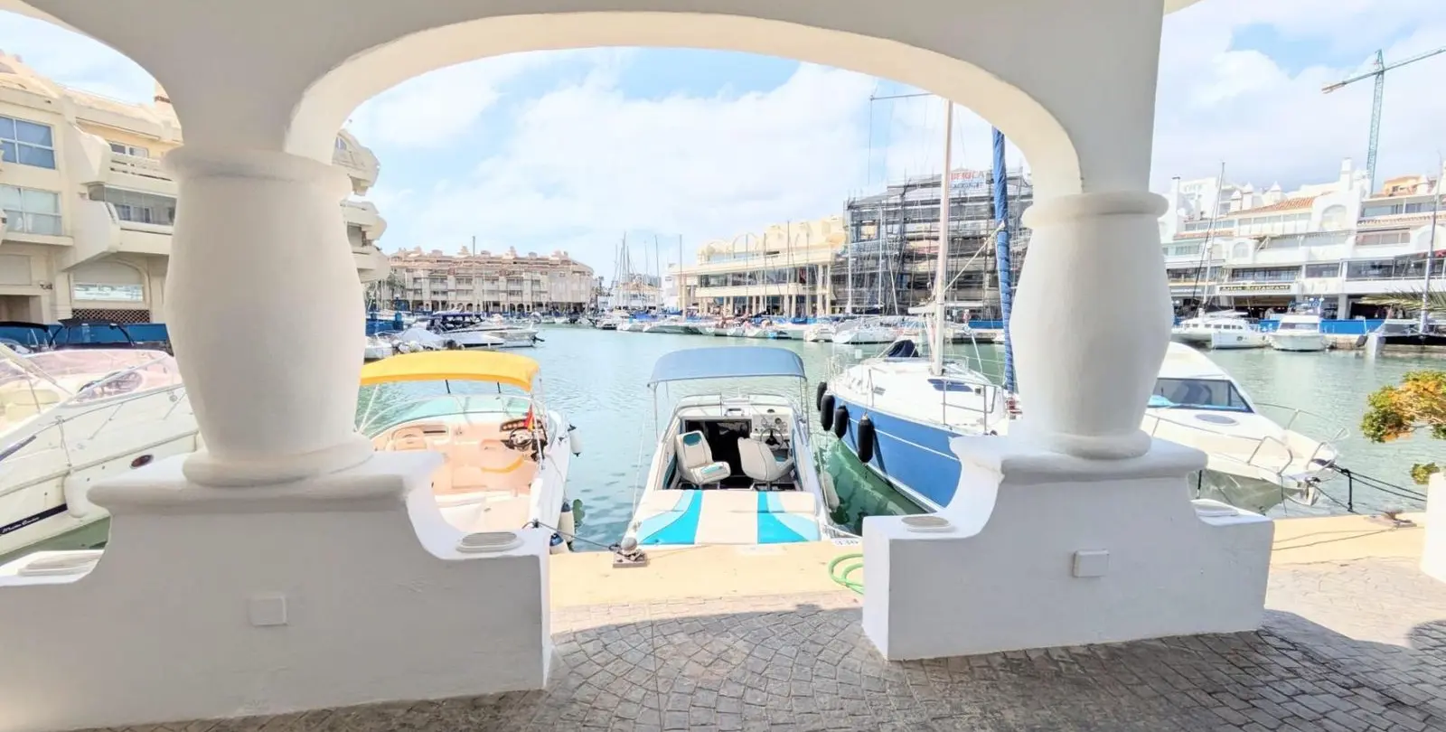 Sale of duplex in Benalmadena 43