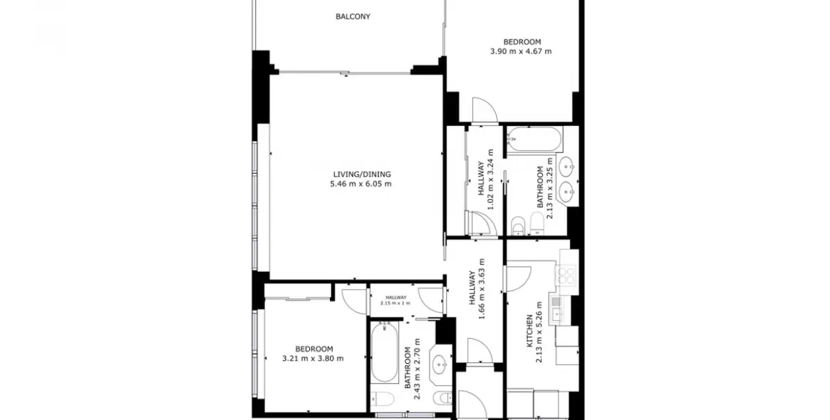 Venta de apartamento en planta baja en Nagüeles 33