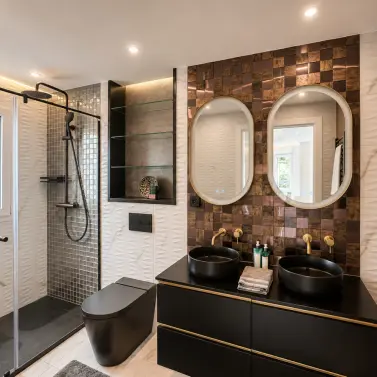 Long-term rent of penthouse duplex in Estepona
