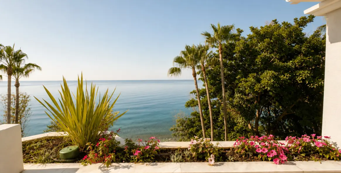Продажа двухуровневого пентхауса в Estepona 23