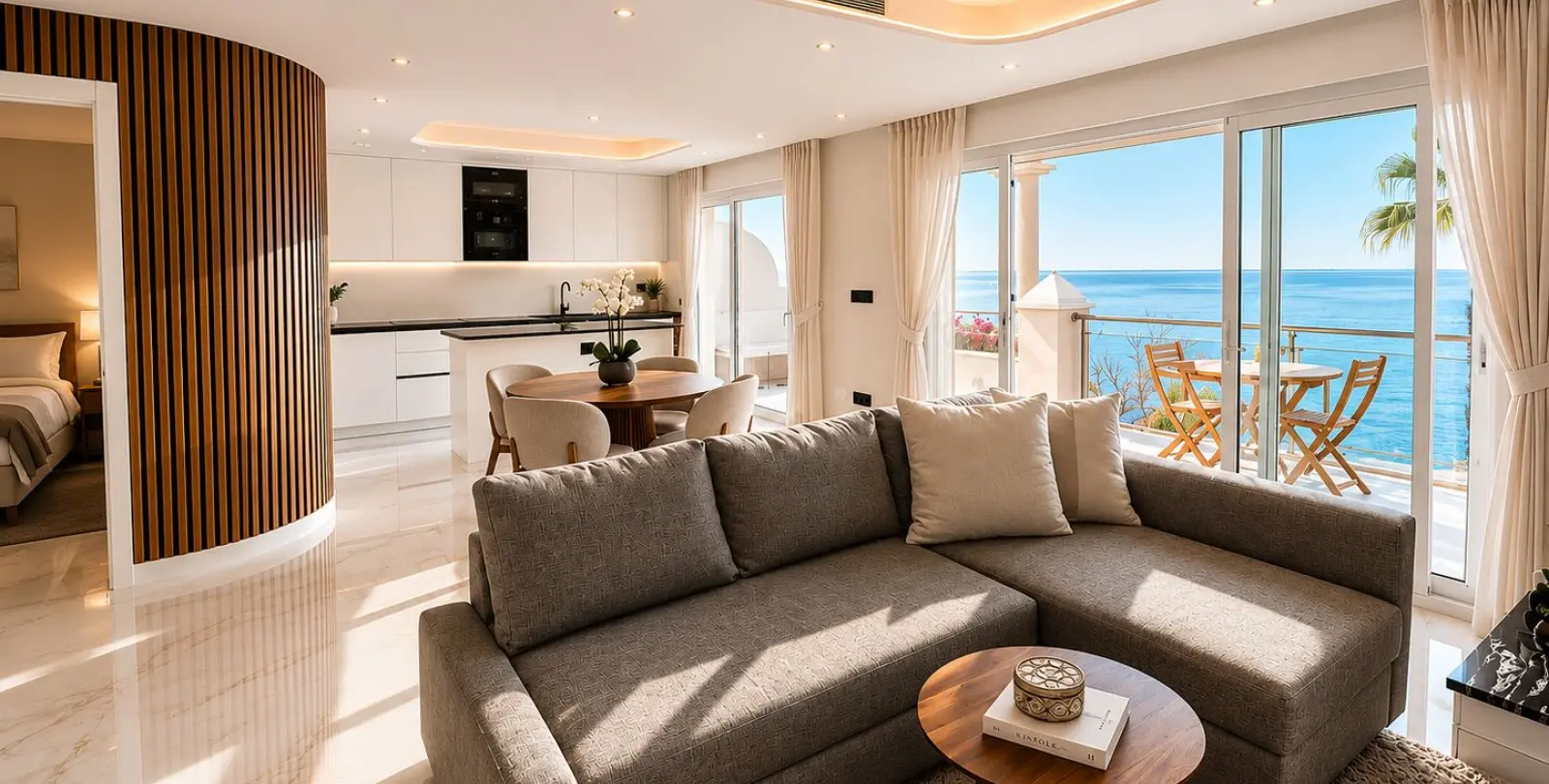 Sale of penthouse duplex in Estepona 7