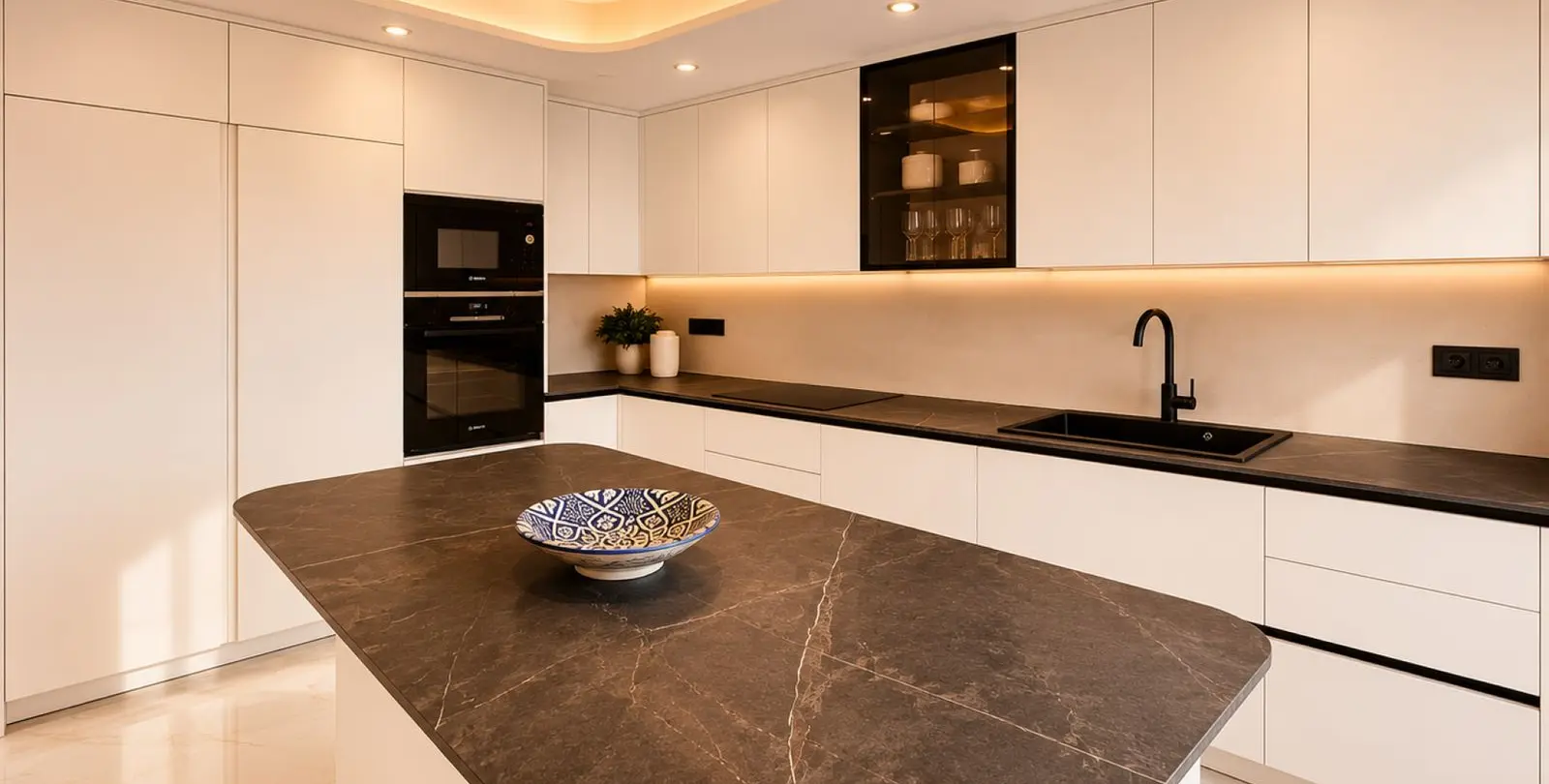 Sale of penthouse duplex in Estepona 11