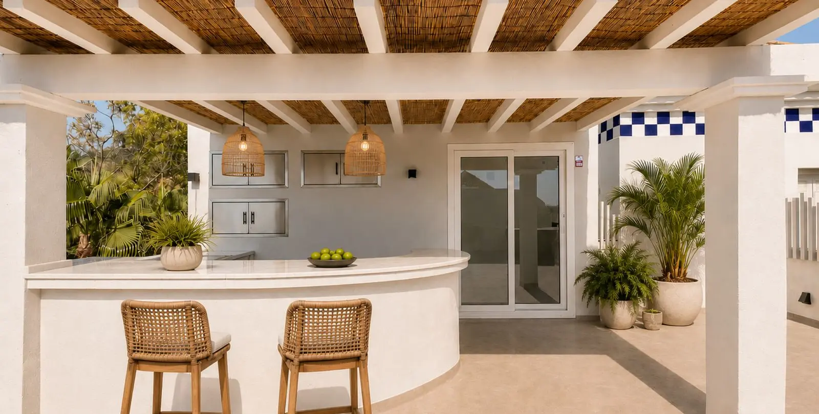 Sale of penthouse duplex in Estepona 22