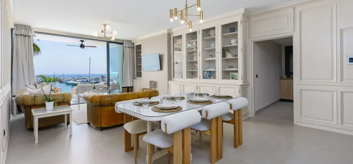 Продажа апартаментов на среднем этаже в Puerto Banús 3