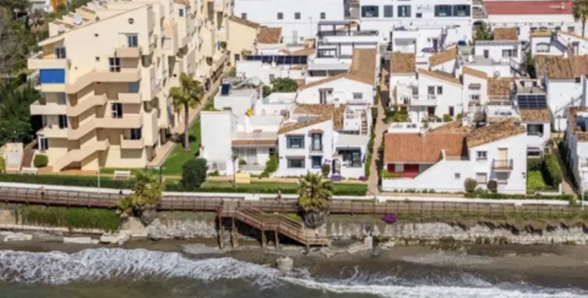 Venta de adosado en Estepona 3