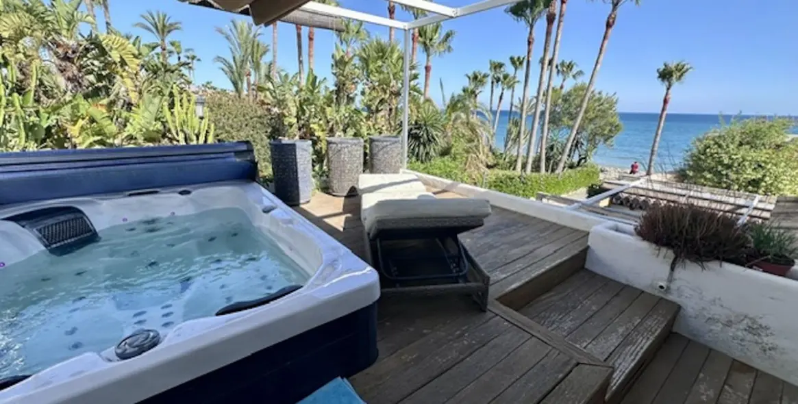 Venta de adosado en Estepona 6
