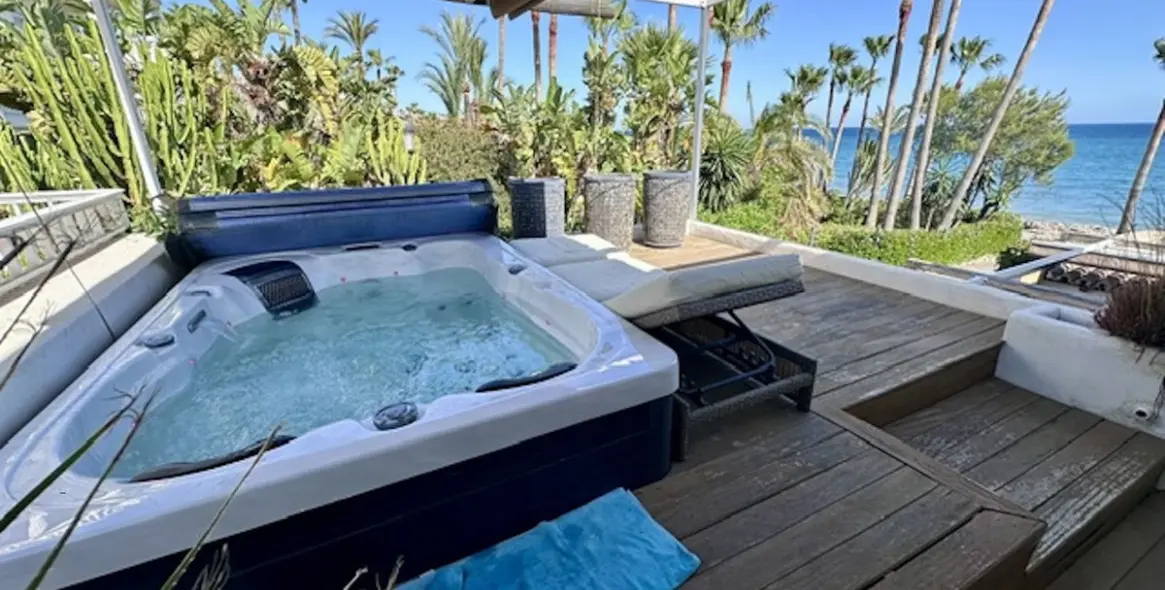 Venta de adosado en Estepona 66