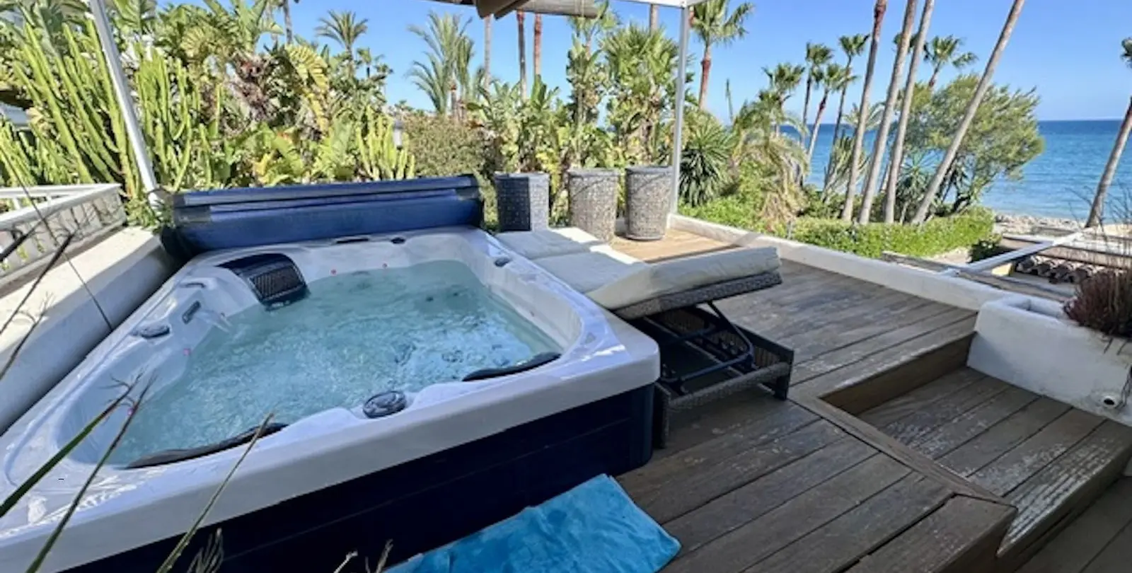 Продажа таунхауса в Estepona 45