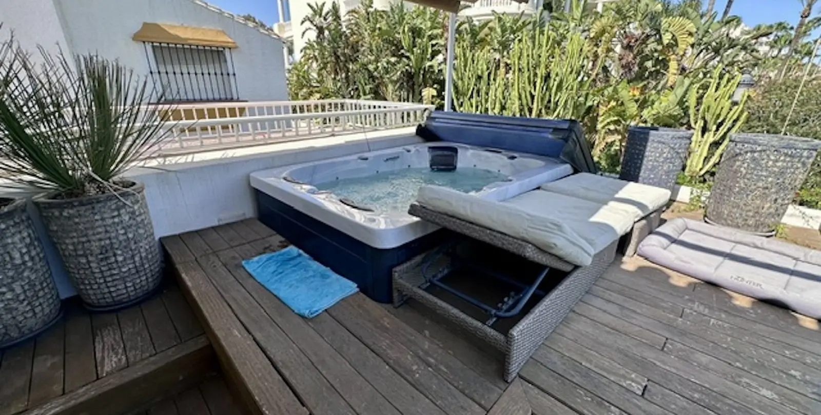 Продажа таунхауса в Estepona 46