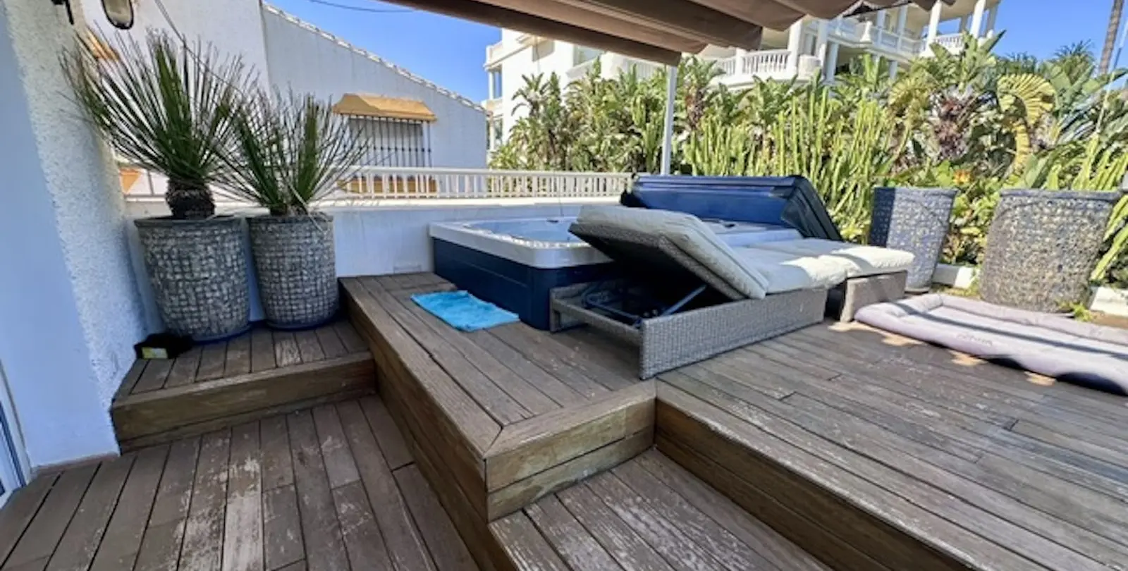 Продажа таунхауса в Estepona 48