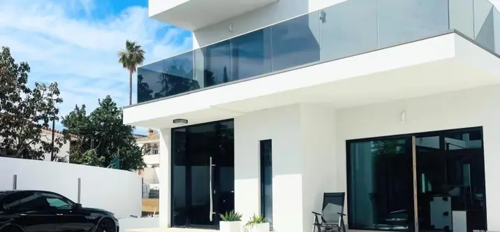 Venta de villa independiente en Benalmadena Costa 0