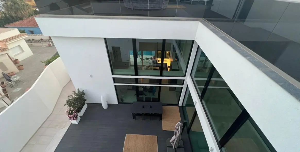 Venta de villa independiente en Benalmadena Costa 3