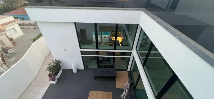 Venta de villa independiente en Benalmadena Costa 2
