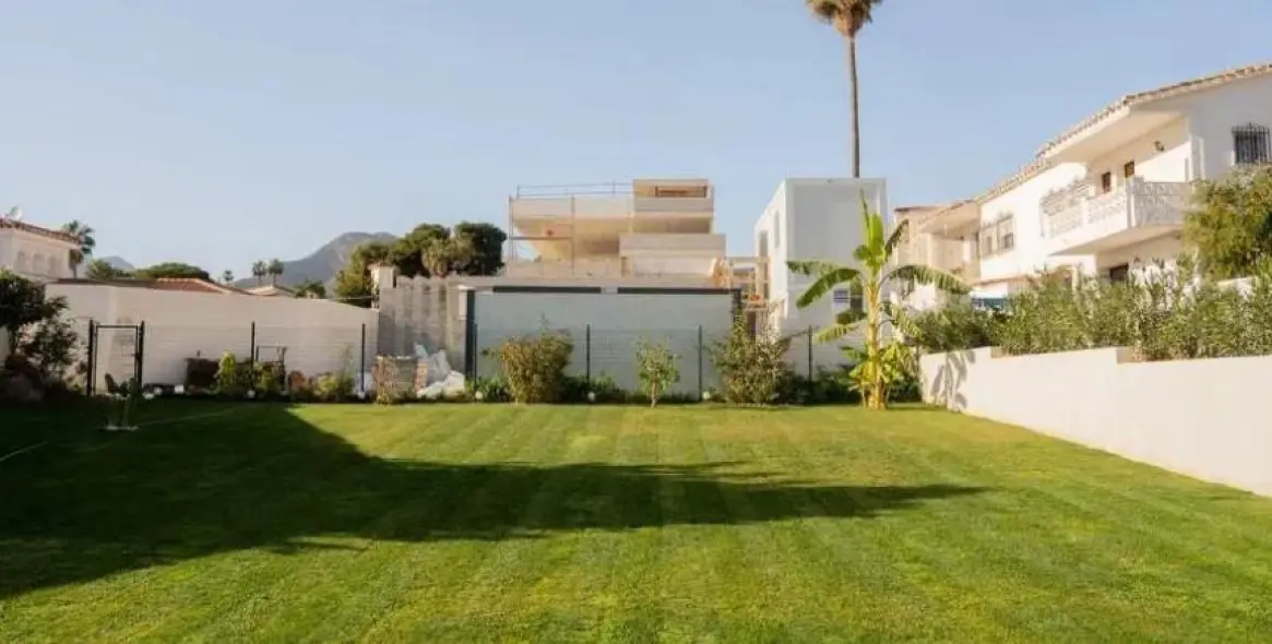 Venta de villa independiente en Benalmadena Costa 4