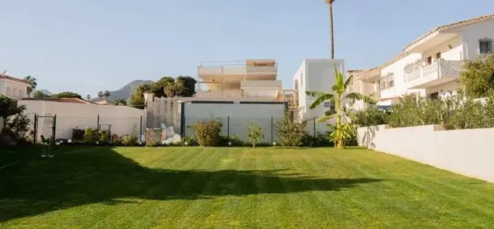 Venta de villa independiente en Benalmadena Costa 3