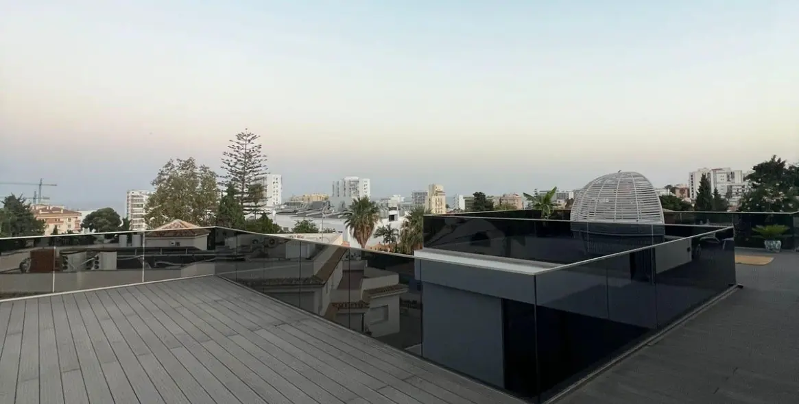 Venta de villa independiente en Benalmadena Costa 18